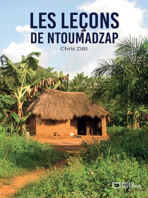 cover image of Les leçons de NTOUMADZAP